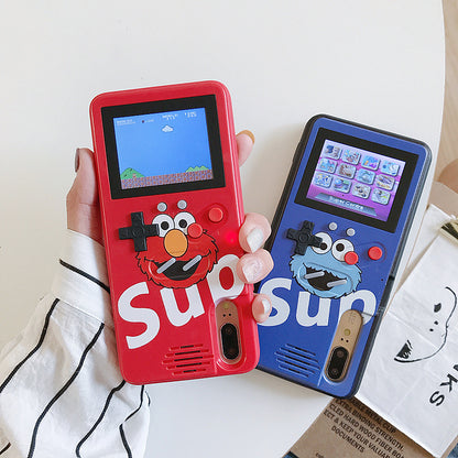 Mobile phone case of color screen game machine 3800699578