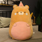 Soft cute dinosaur dolls 3802384946740