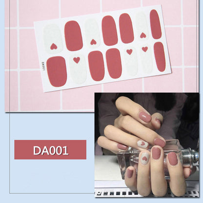 Nail stickers full nail stickers 3803647240002 f8ac3cf1 09ef 4827 bf68 6bf8de45c803