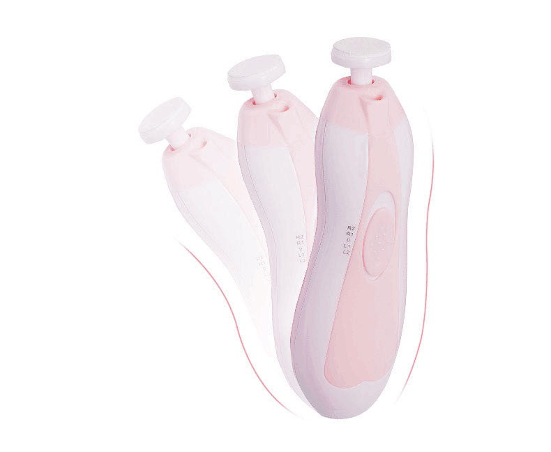 Anti-scratch Multifunctional Baby Electric Nail Polisher 3804705417309