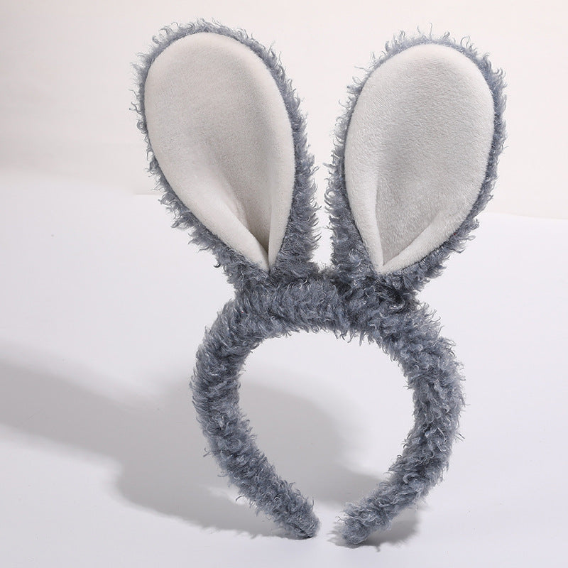 Easter Bunny Rabbit Ears Hair Head Band 380dba78 4ab0 434e 9f12 63235049e524