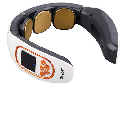 Multi-function Intelligent Neck Cervical Massager 38114520865461