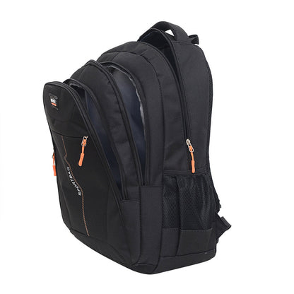 Men's And Women's Fashionable Large Capacity Simple Double Shoulder Travel School Bag 38121504 bbff 4c21 91a6 efc0a73d10aa