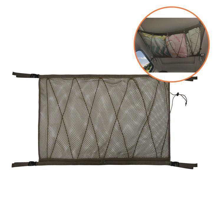 Car net bag car roof storage bag 3813955997922