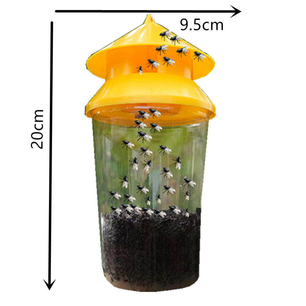 Garbage Station Flies Trap Fly Catcher 38157e5b 3e34 4b88 ad01 eccf20cbf1ea