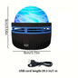 Starry Sky Projection New Galaxy USB Bedhead Atmosphere Light 3815f9a9 b4bd 4e95 bd4c e3c7631c975b