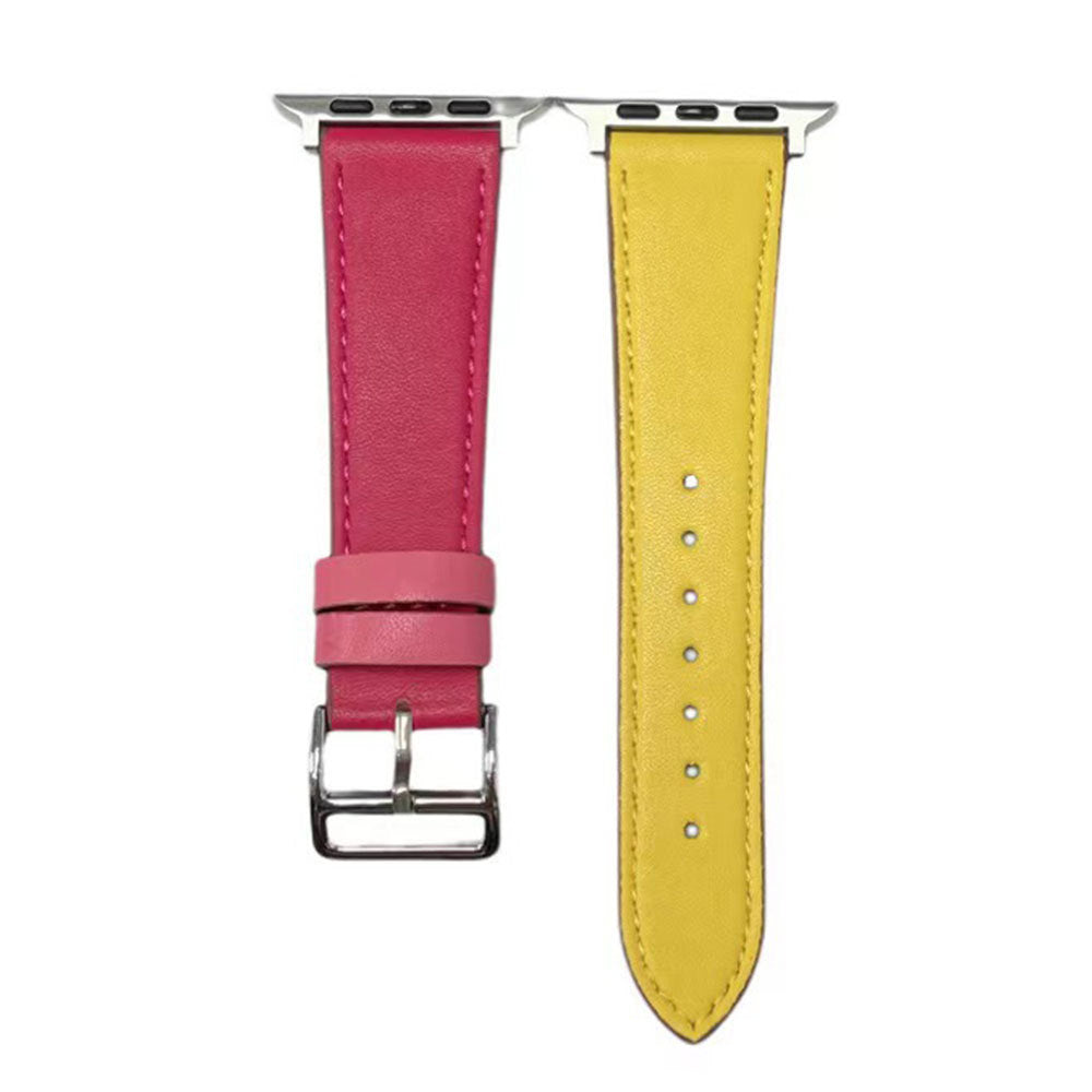 Cross Grain Leather Strap 381a5667 8c3a 4f12 8ec3 63803d64be14