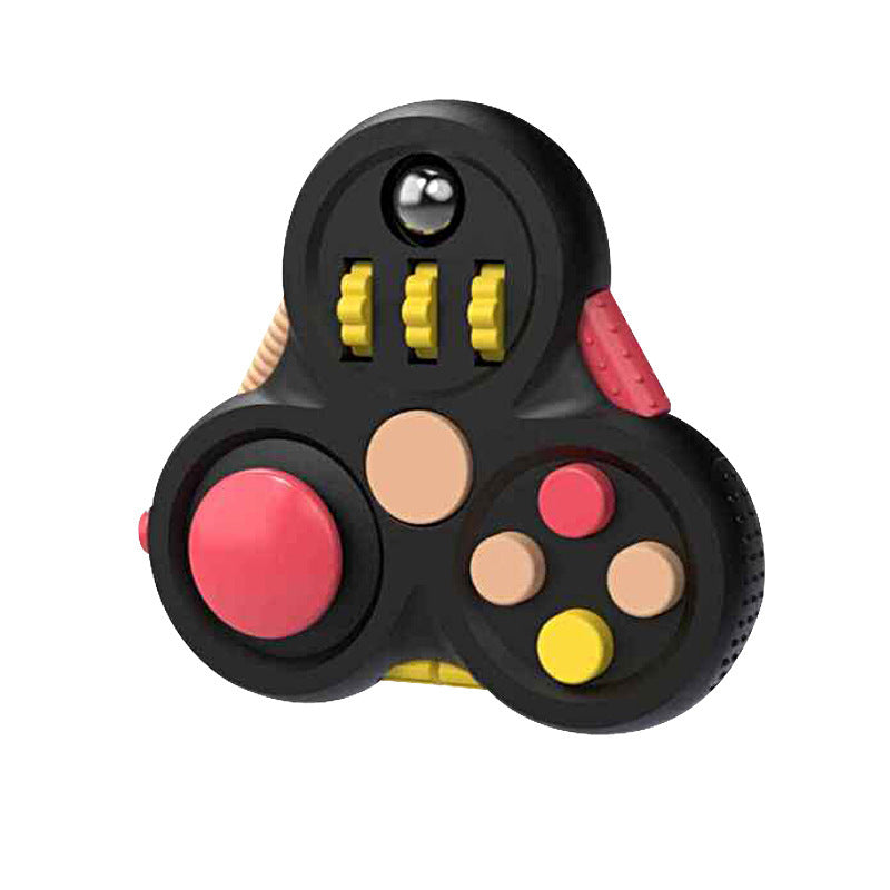 Gyro Rubik's Cube Game Controller Fingertip  Creative Decompression Toy 381c91d9 9df9 4596 8a21 382b9c60a71a