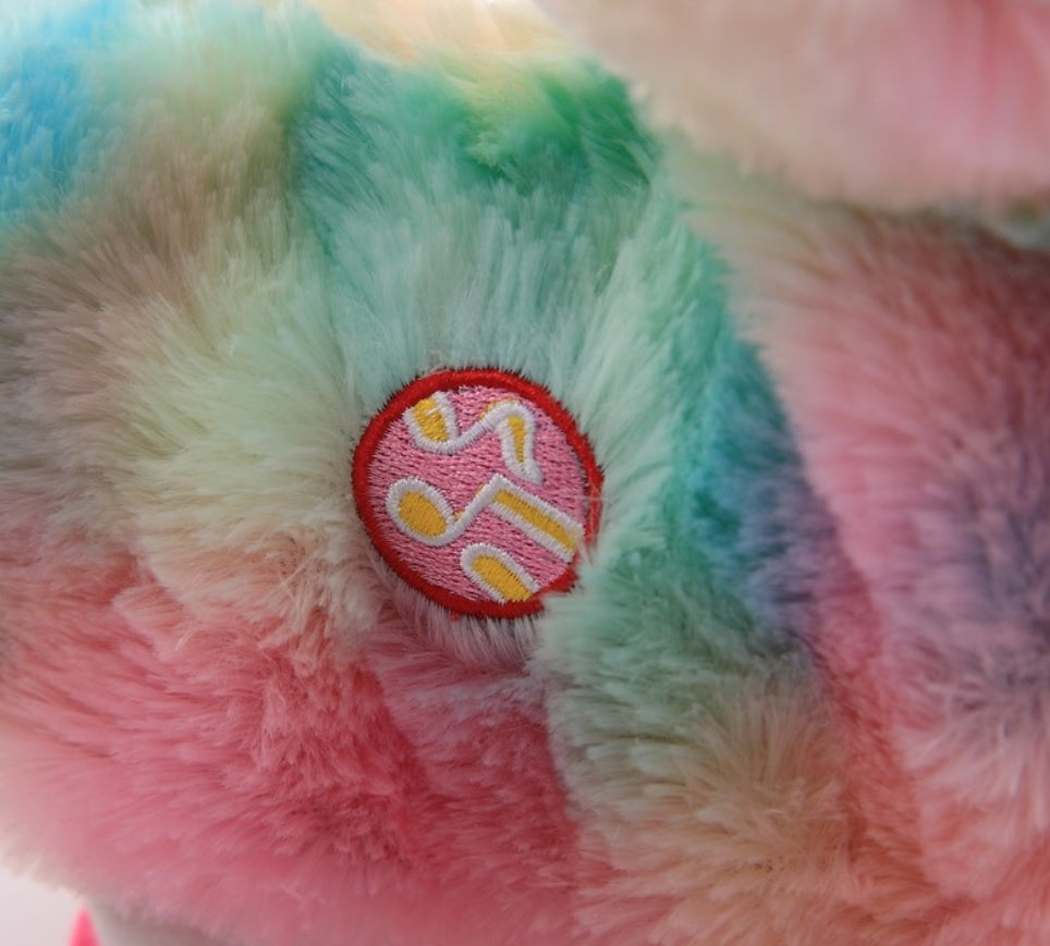 Alpaca plush toy 382029410988