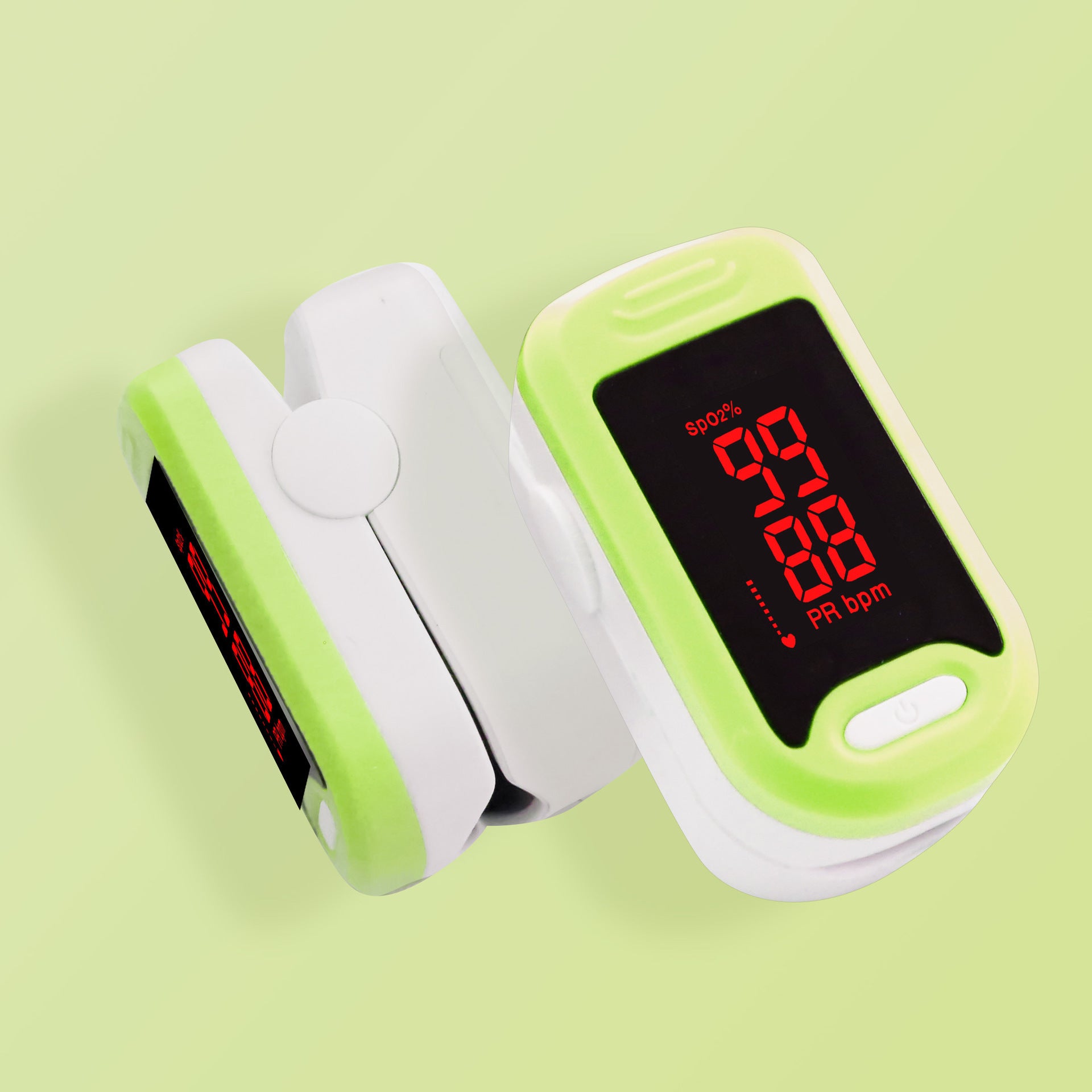 Yongrow Medical Fingertip Pulse Oximeter 3820734398281