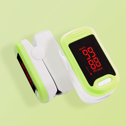 Yongrow Medical Fingertip Pulse Oximeter 3820734398281