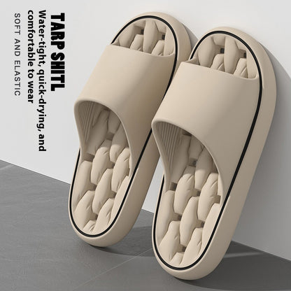 Hollow Bathroom Non-slip Silent EVA Slippers 382119fd 7528 4928 adbb 6b91b612e731 trans