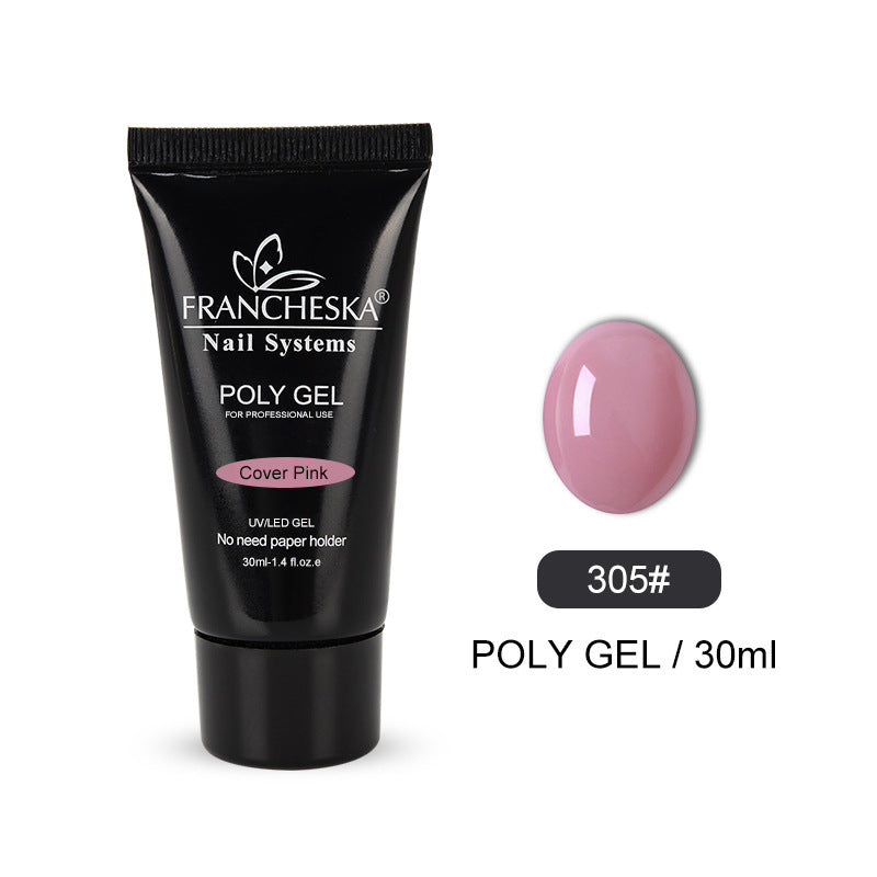 Cross-border nail extension gel 3821894701261