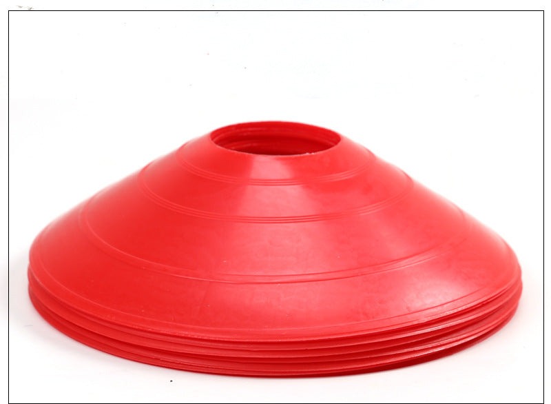 Football training round hole sign plate 3823502468482