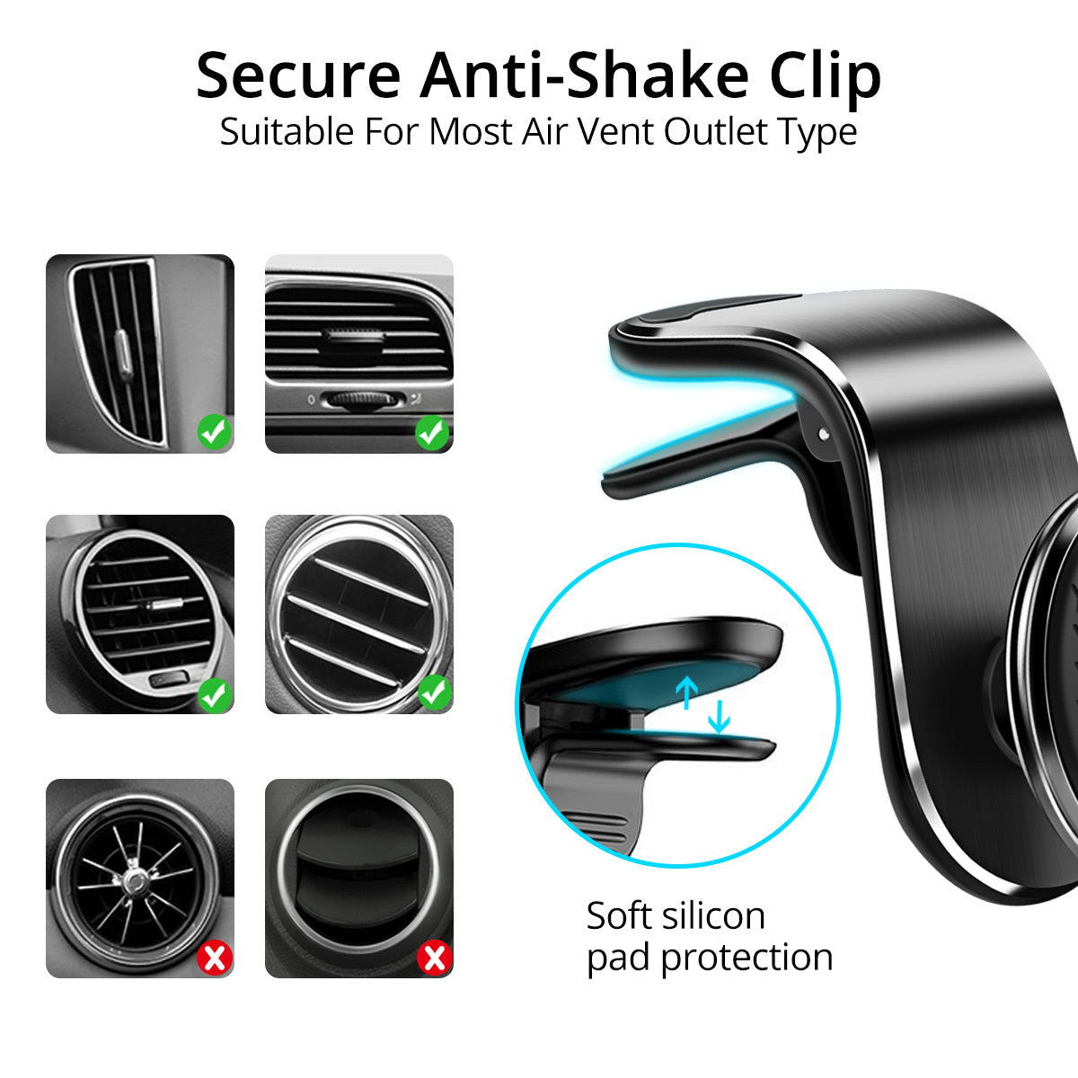 Car phone holder - 图片 8