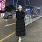 New Long Down Jacket Female Ultralong Overknee Thickened White Duck Down Coat 3825e772 1aca 4474 a255 fbd205d01cfb 6eaa0c77 5