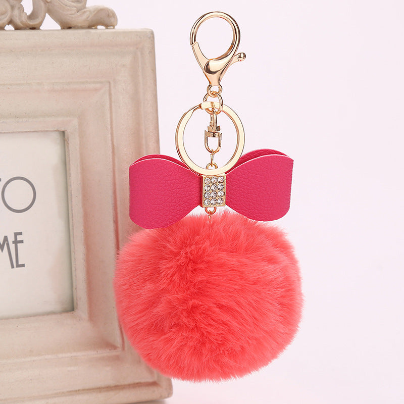 Fashion car keychain 3833724371149