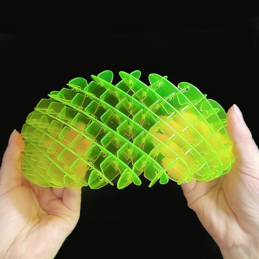 Decompression Finger Cube Six-sided Pressing Flip Toy 38337def b37e 4fcd 8bee 7bfff948bd4b