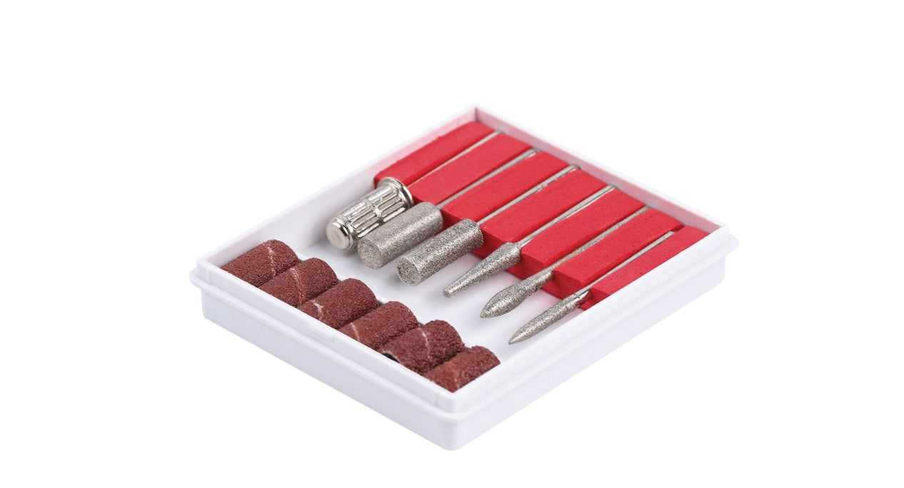 Universal head for nail polisher 3835525970689