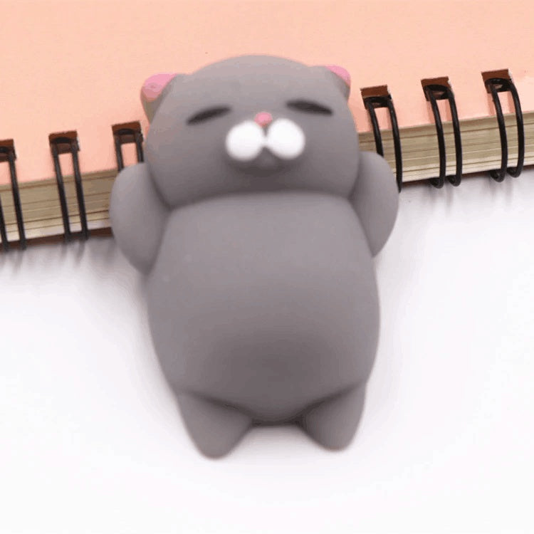 Squeeze Toy Mini Discoloration Soft And Cute Animal Soft And Viscous Decompression 3836851530753
