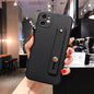 Fine - Perforated Liquid Silicone Bracelet Anti-Fall Case - 图片 8