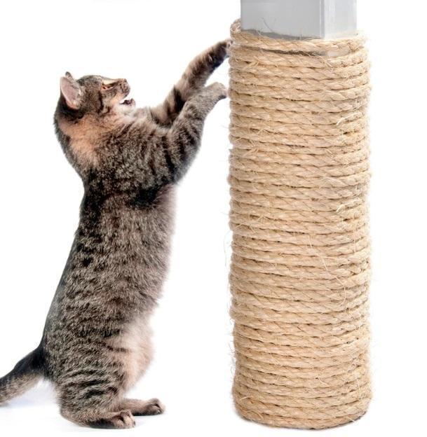 Cat Scratch Sisal Rope 6mm diam 3843383335000
