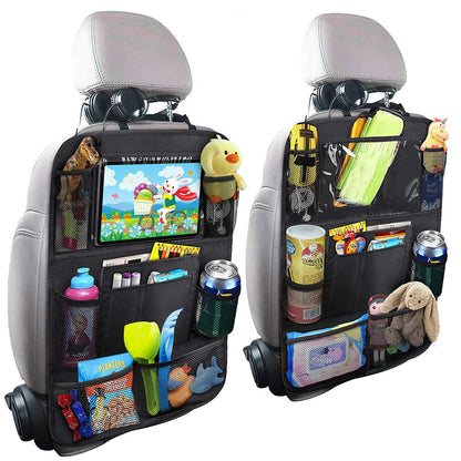 Child car seat back cover touch screen 384590925419