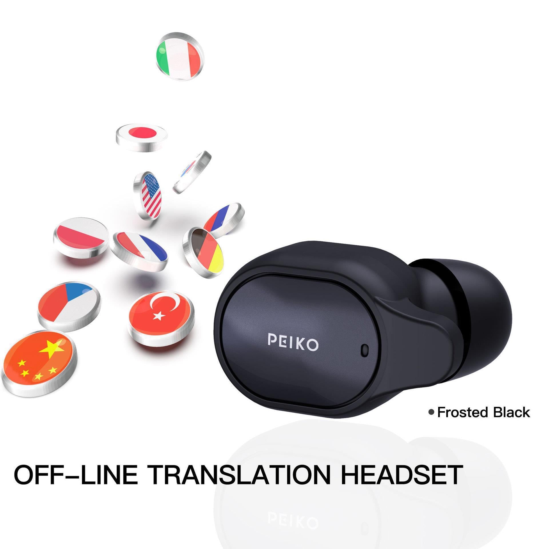 Smart Bluetooth Translation Headphones Instant Wireless Headset Language 38522b40 ec26 4b49 a47e e4c49c36a154