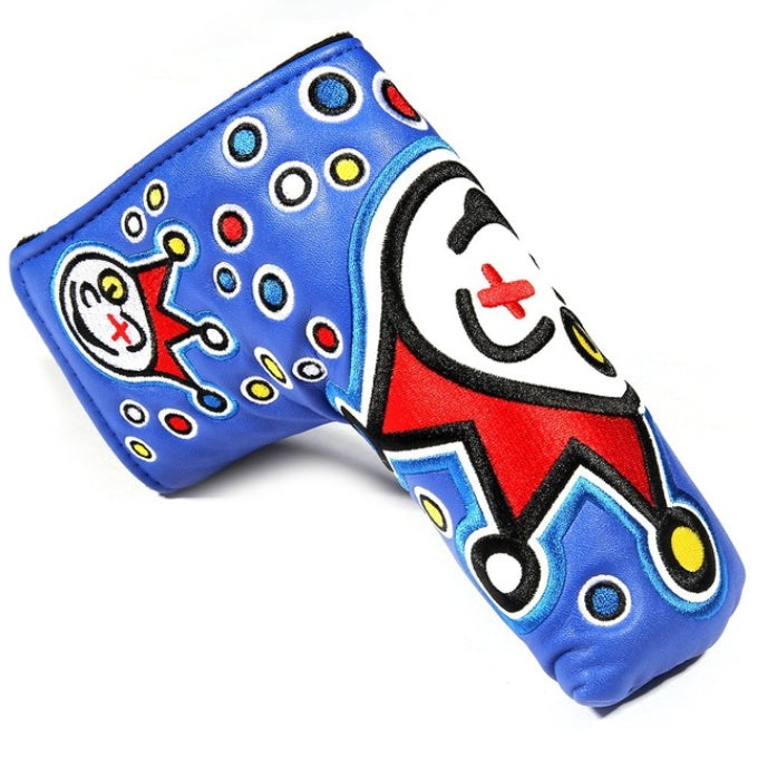 Golf putter cover 3853685170531