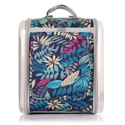 Pet bag cat go out portable backpack cat bag 385678968966