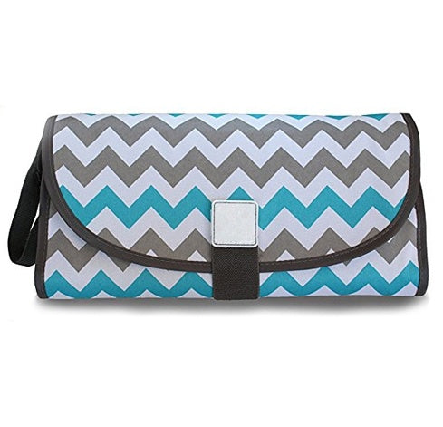 Portable Diaper Changing Pad Clutch for Newborn 3857481914594