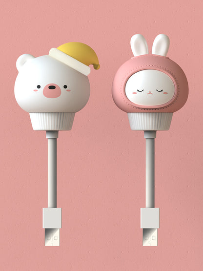 Sleeping Soft Light Cute Cute Pet Small Night Light 385767e0 e888 46bf a845 5befcdee5183