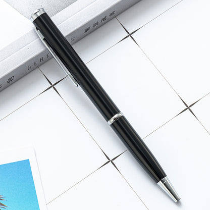 Outdoor Tactical Defensive Metal Knife Ballpoint Pen - 图片 3