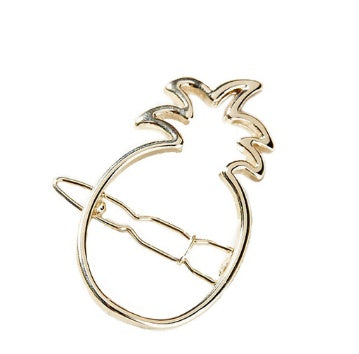 Hairpins Triangle Moon Hair Pin Jewelry 3858059806636