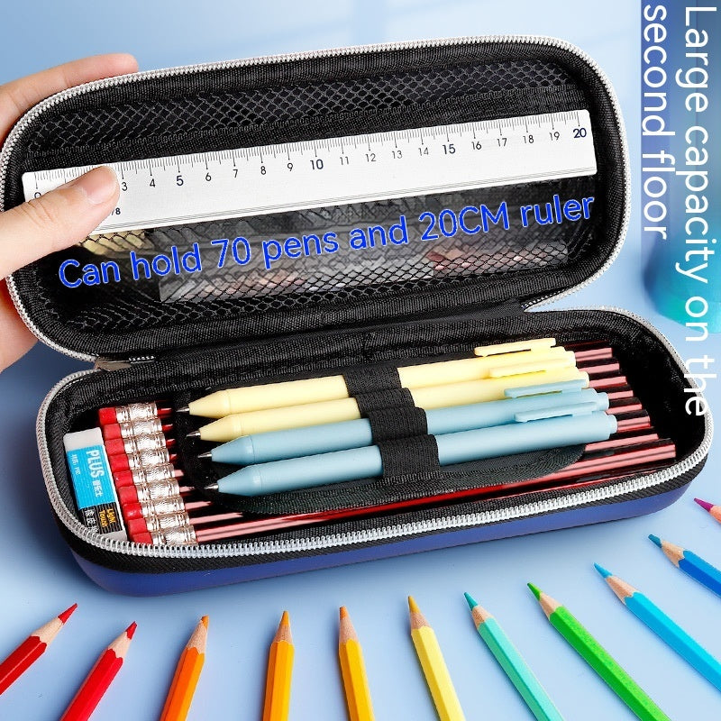 Three-dimensional Pencil Case Primary School Kindergarten Cartoon Large Capacity Pencil Case Pencil Box - 图片 4