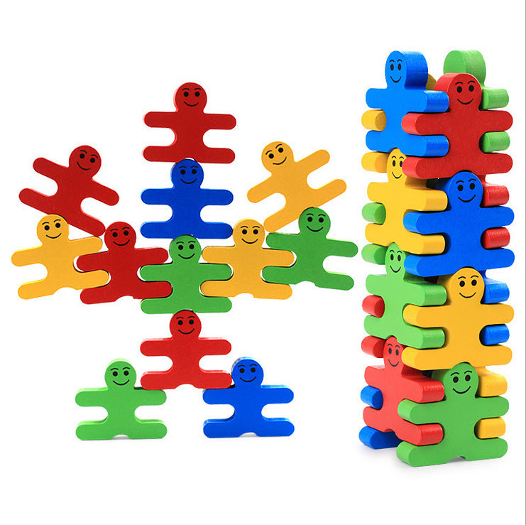 Cartoon Balanced Man Jenga Blocks 385903329574 0e173eda fc43 48b4 869b 98d8d7ce6382