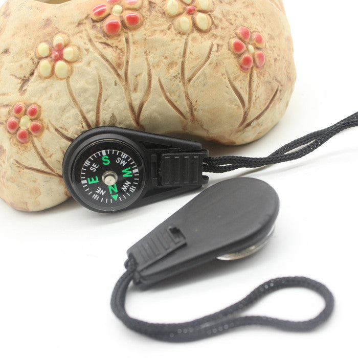 Outdoor Orienteering Army Compass Multifunctional Portable Compass 386014379907