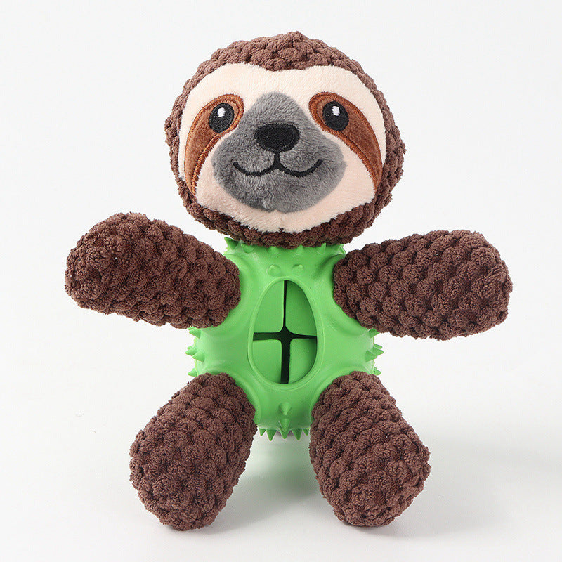 Pet Plush Toy Cute Unicorn Sloth 3861f30d a473 48c3 9d45 7b5adc5ad690