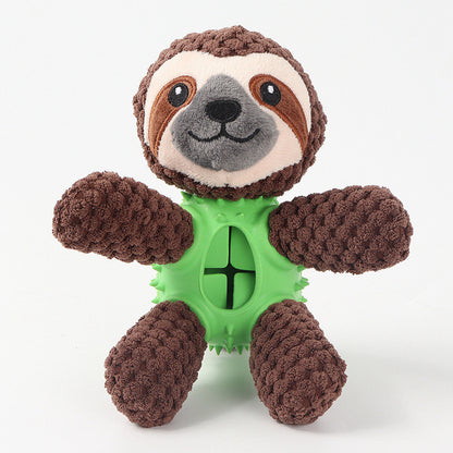 Pet Plush Toy Cute Unicorn Sloth 3861f30d a473 48c3 9d45 7b5adc5ad690