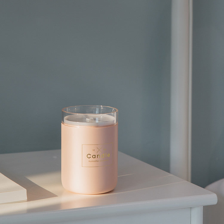 Mini USB Mute Air Humidifier Diffuser 3864115671558