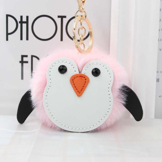 Creative Plush Handbag Pendant Keychain 38665dff 3088 4f10 a984 f3a645c72ae5
