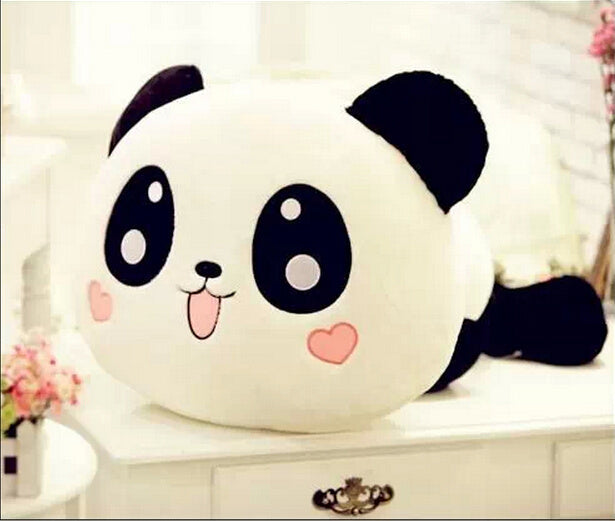 Plush toy panda 3871729750212