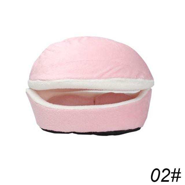 Removable and washable pet nest 387602485347