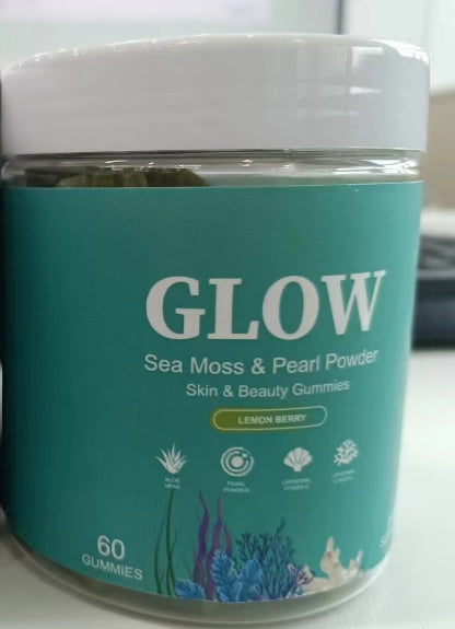 Seaweed Glossy Soft Candy Bottle 3881ff2e 3931 41ff a611 4a8ebfc0693c