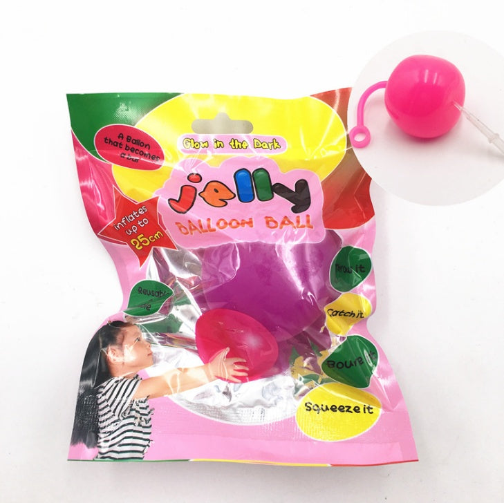 Air Filled Water Bubble Balloon Children Outdoor Toys Party Gift 388230676886