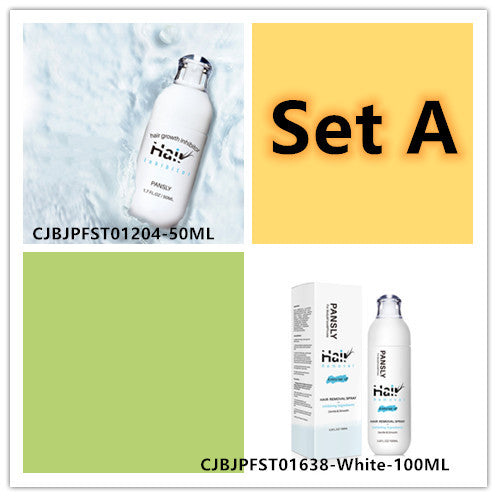 Two-in-one Hair Removal Cream For Face And Body 388496261451
