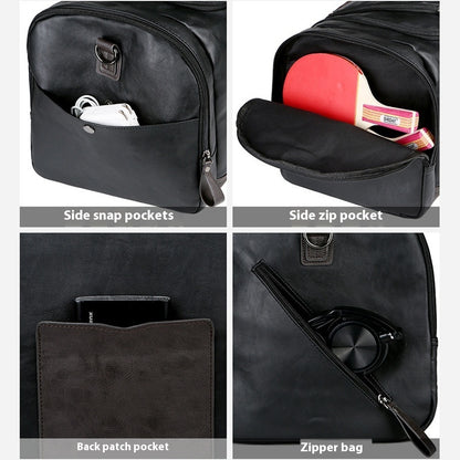 Men's Portable Travel Bag Crossbody Business Short Distance Business Bag Large Capacity 38855430 0613 4a3d 9ba4 1151fbb6d975 