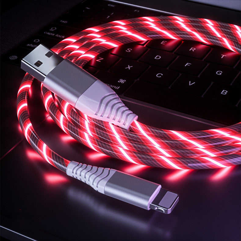 USB charging and lighting data cable - 图片 8