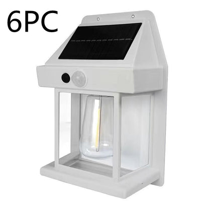 Outdoor Solar  Waterproof Tungsten Induction Garden Wall Lamp 388b0ee1 b659 4d9e b669 80fae7f8e204