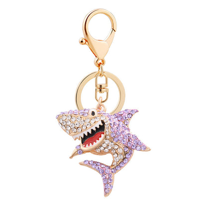 Metal Shark Keychain Ocean Series 38933fc1 e115 4293 bb43 e9378ec41b9f